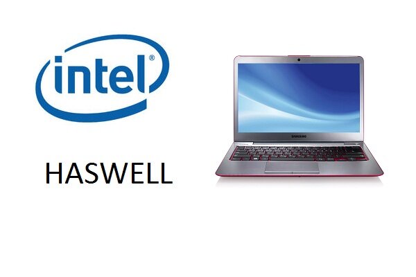 Intel Haswell Ultrabooks